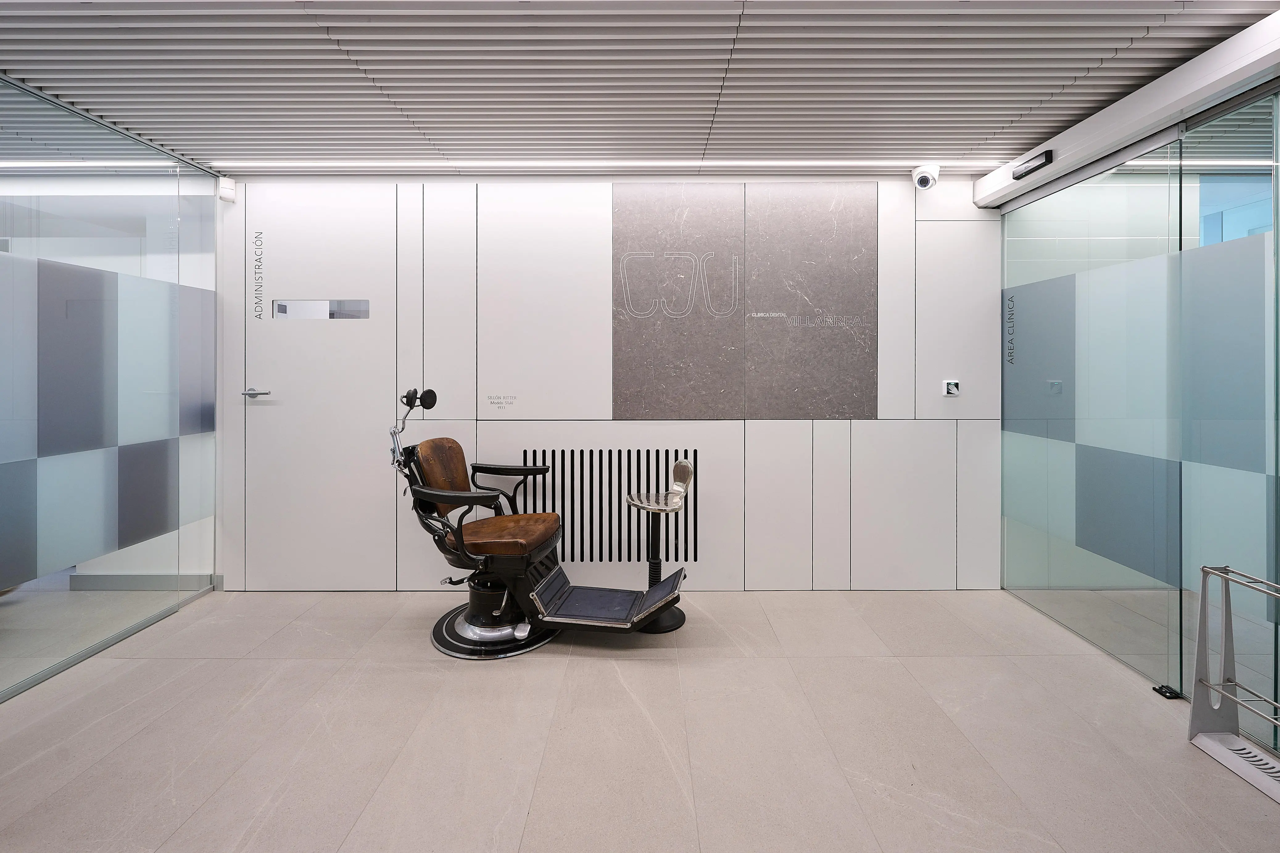 Cínica dental en Pamplona | Villarreal